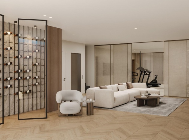 Nybyggnad - Villa - Marbella - El Ingenio