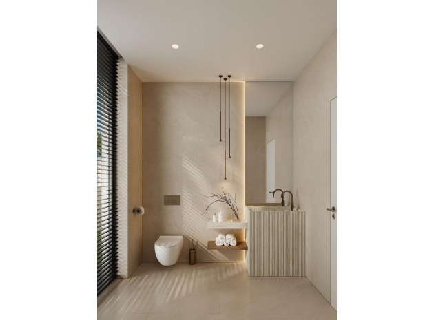 Nybyggnad - Villa - Marbella - El Ingenio