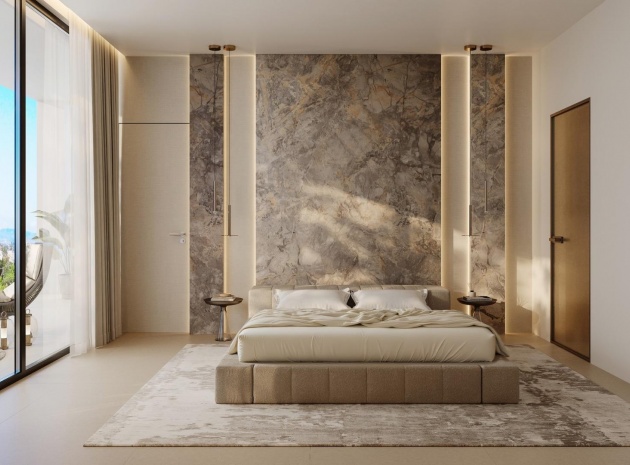 Nybyggnad - Villa - Marbella - El Ingenio