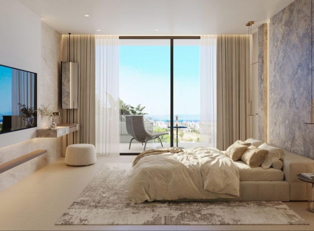 Nybyggnad - Villa - Marbella - El Ingenio