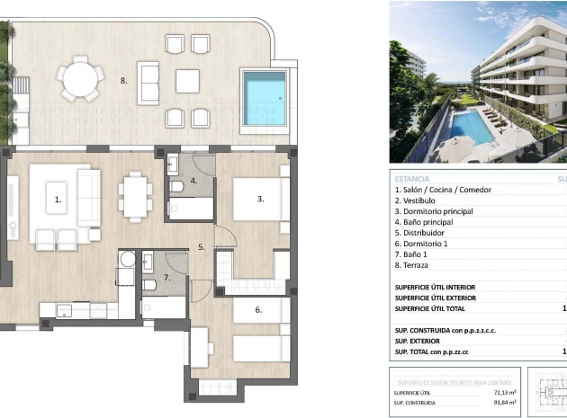 New Build - Apartment - Vélez-Málaga - Torre del Mar