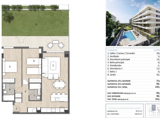 New Build - Apartment - Vélez-Málaga - Torre del Mar