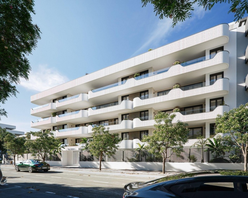 Lägenhet - Nybyggnad - Vélez-Málaga - Torre del Mar