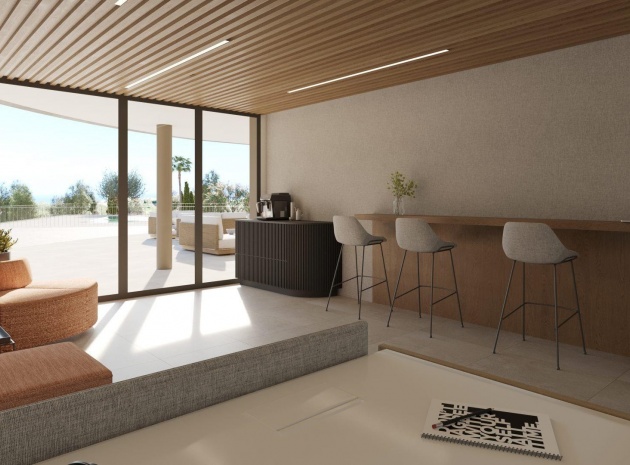 Nieuw gebouw - Appartement - Mijas - Hipódromo Costa del Sol