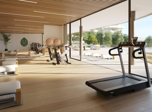 Neubau - Wohnung - Mijas - Hipódromo Costa del Sol