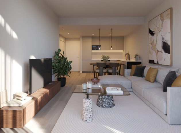 Neubau - Wohnung - Mijas - Hipódromo Costa del Sol