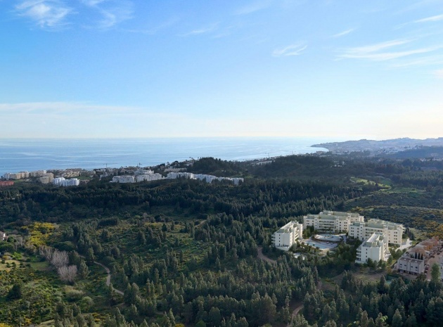 Neubau - Wohnung - Mijas - Hipódromo Costa del Sol