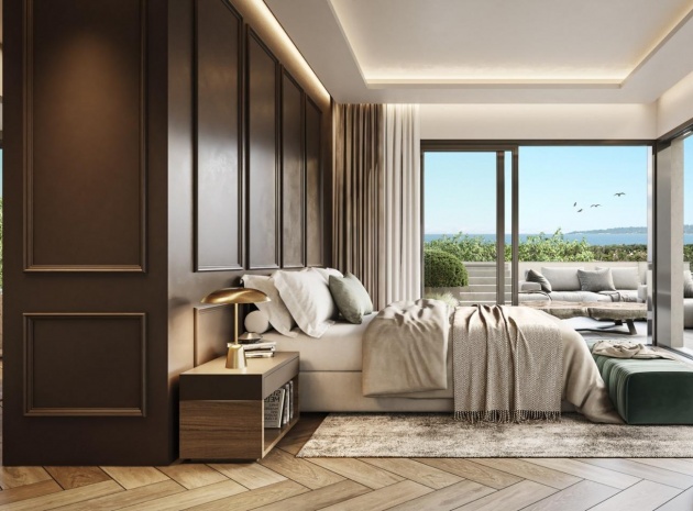 Nybyggnad - Lägenhet - Marbella - Golf Rio Real