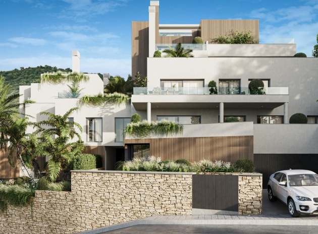 Neubau - Wohnung - Marbella - Golf Rio Real