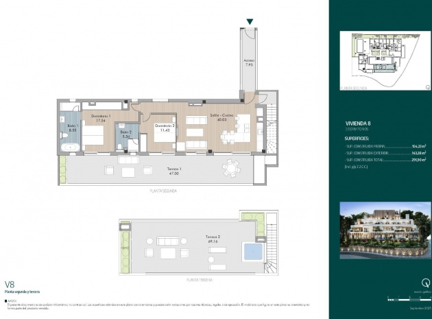 Neubau - Wohnung - Marbella - Golf Rio Real