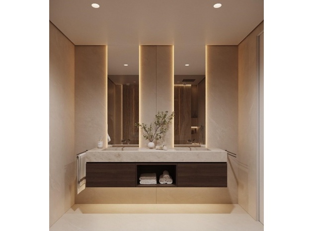 Neubau - Wohnung - Estepona - Playa del Padrón