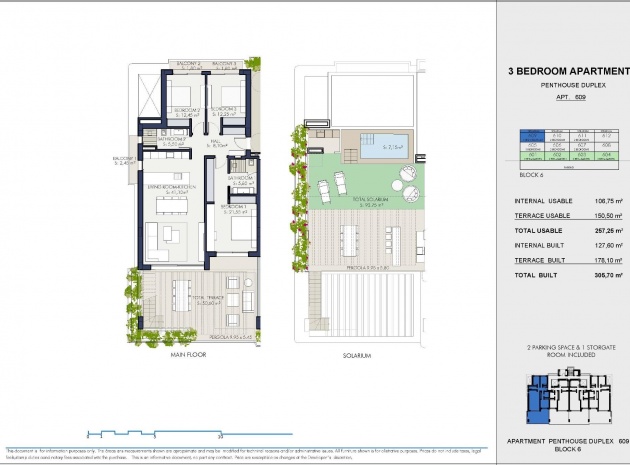 Neubau - Wohnung - Estepona - Playa del Padrón