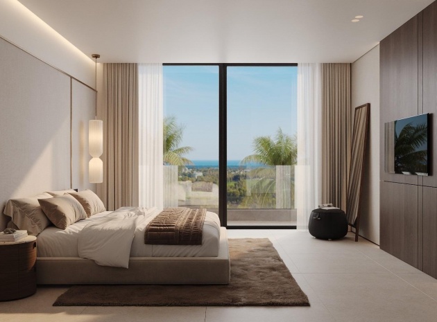 Neubau - Wohnung - Estepona - Playa del Padrón