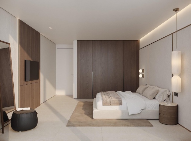 Neubau - Wohnung - Estepona - Playa del Padrón