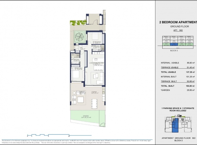 Neubau - Wohnung - Estepona - Playa del Padrón