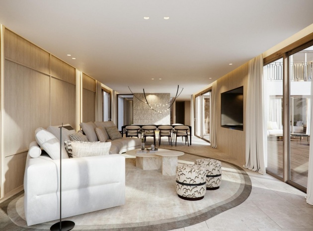 Neubau - Villa - Marbella - Elviria