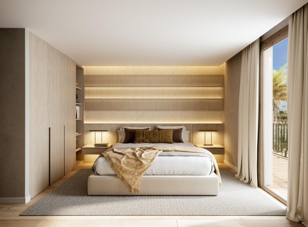 Neubau - Villa - Marbella - Elviria