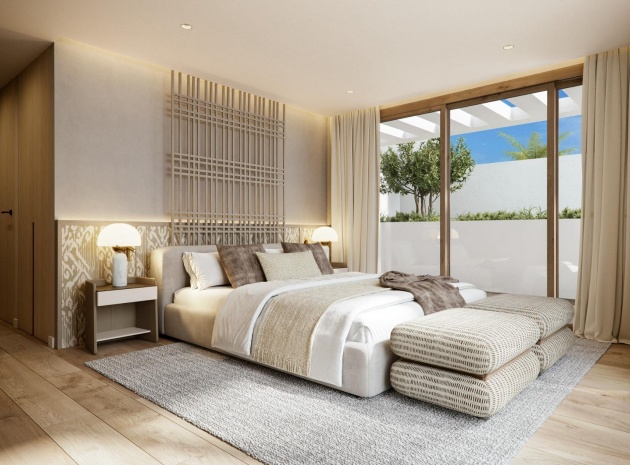 Neubau - Villa - Marbella - Elviria