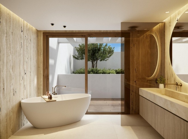 Neubau - Villa - Marbella - Elviria