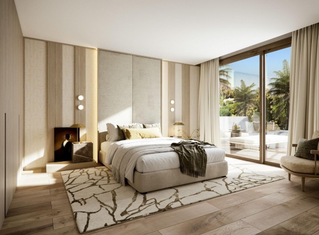 Neubau - Villa - Marbella - Elviria