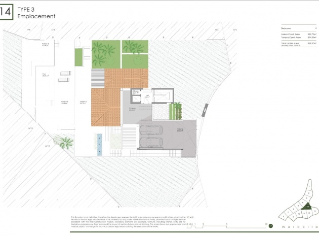 Neubau - Villa - Marbella - Elviria