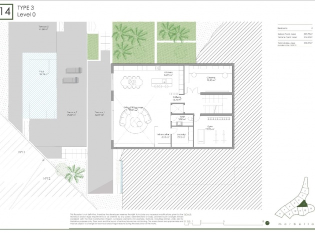 Neubau - Villa - Marbella - Elviria