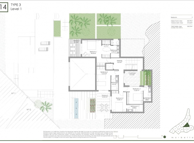 Neubau - Villa - Marbella - Elviria