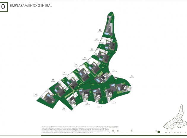 Neubau - Villa - Marbella - Elviria