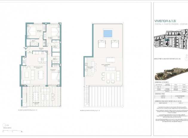 Neubau - Wohnung - Estepona - El Campanario