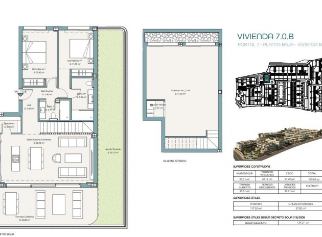 Neubau - Wohnung - Estepona - El Campanario