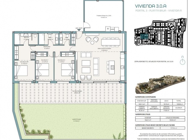 Neubau - Wohnung - Estepona - El Campanario