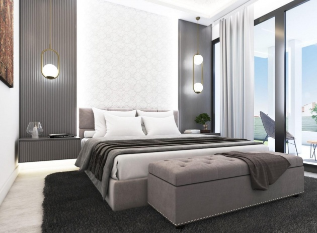 Nybyggnad - Villa - Fuengirola - Las Lomas del Higueron