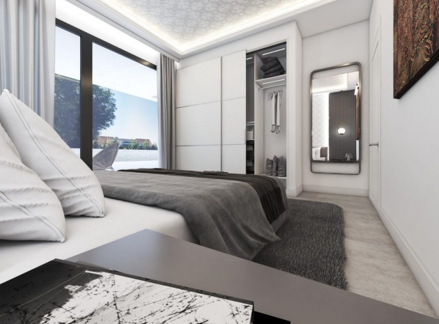 Nybyggnad - Villa - Fuengirola - Las Lomas del Higueron