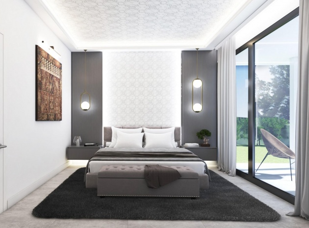 Nybyggnad - Villa - Fuengirola - Las Lomas del Higueron