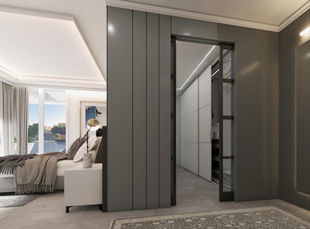 Nybyggnad - Villa - Fuengirola - Las Lomas del Higueron