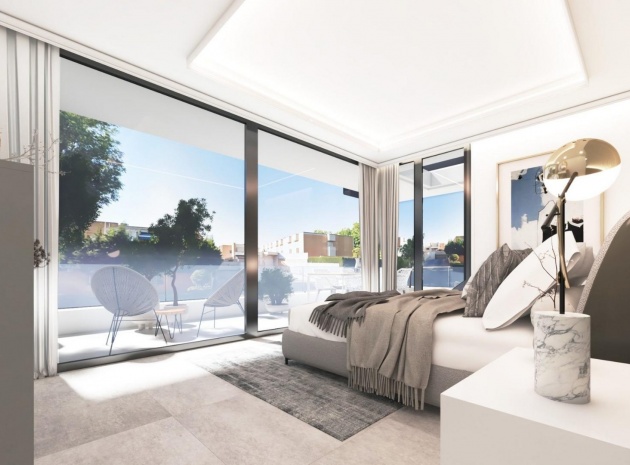 Nybyggnad - Villa - Fuengirola - Las Lomas del Higueron