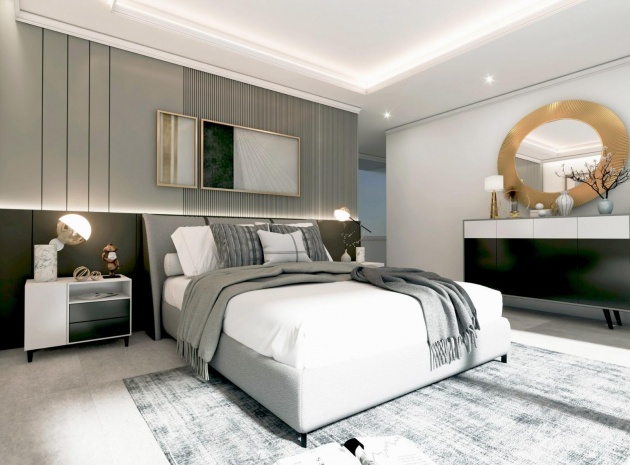 Nybyggnad - Villa - Fuengirola - Las Lomas del Higueron