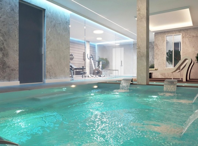 Nybyggnad - Villa - Fuengirola - Las Lomas del Higueron