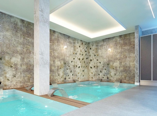 Nybyggnad - Villa - Fuengirola - Las Lomas del Higueron