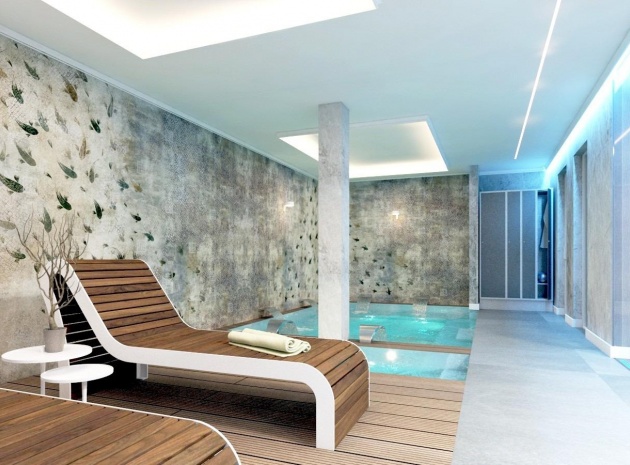 Nybyggnad - Villa - Fuengirola - Las Lomas del Higueron