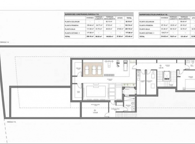 Nybyggnad - Villa - Fuengirola - Las Lomas del Higueron