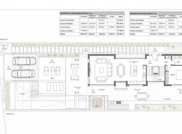 Nybyggnad - Villa - Fuengirola - Las Lomas del Higueron