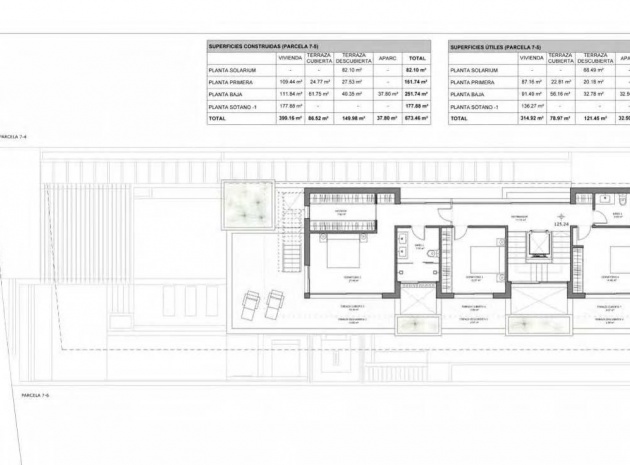 Nybyggnad - Villa - Fuengirola - Las Lomas del Higueron