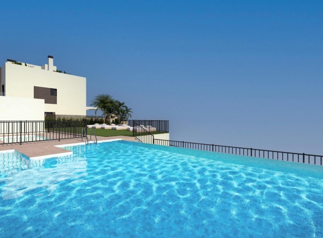 Neubau - Stadthaus - Vélez-Málaga - Torre del Mar