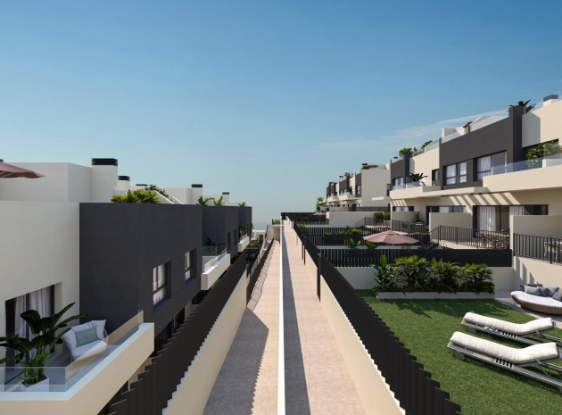 Neubau - Stadthaus - Vélez-Málaga - Torre del Mar