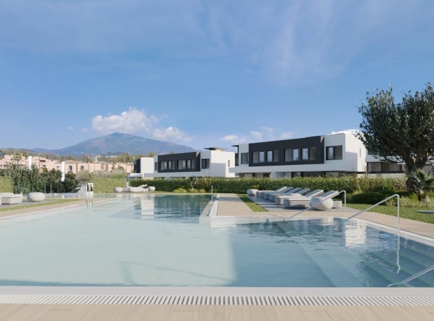 Neubau - Villa - Estepona - Atalaya Golf
