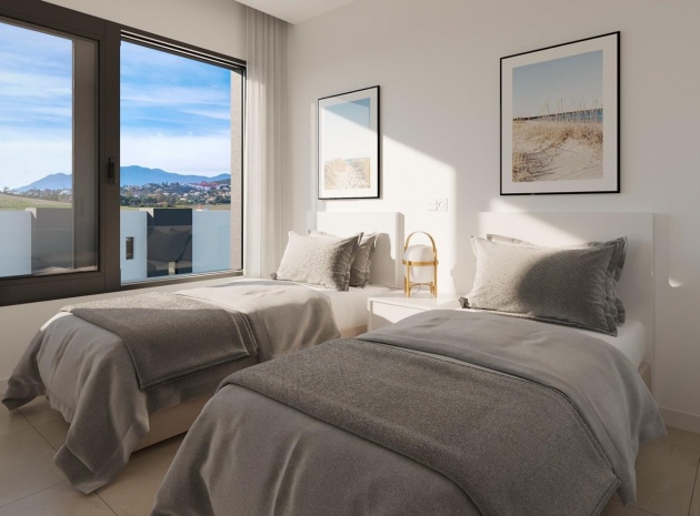 Neubau - Villa - Estepona - Atalaya Golf
