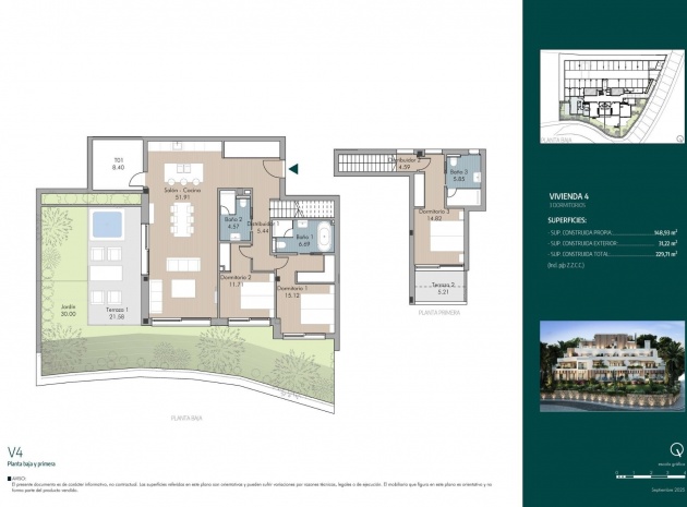 Neubau - Wohnung - Marbella - Golf Rio Real