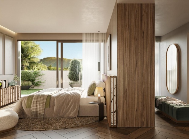 Nybyggnad - Lägenhet - Marbella - Golf Rio Real