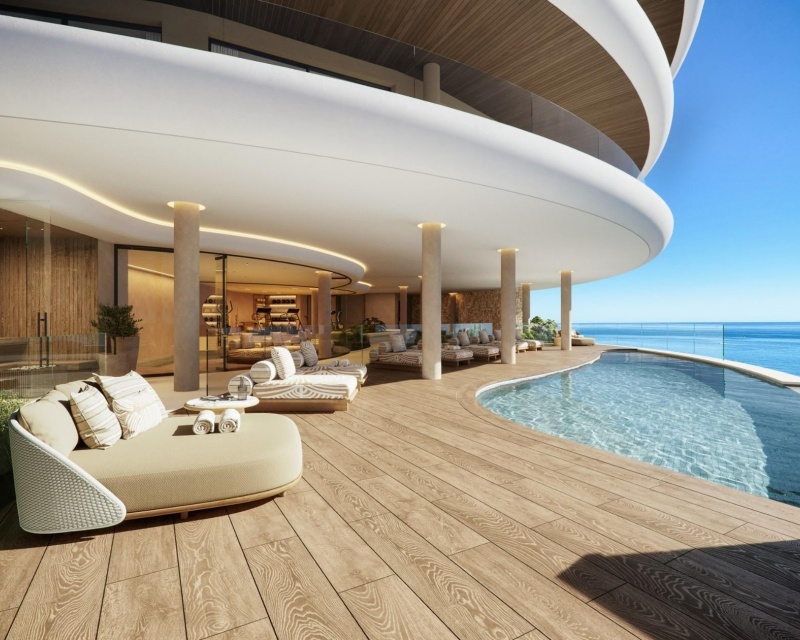 Lägenhet - Nybyggnad - Fuengirola - Playa de Torreblanca